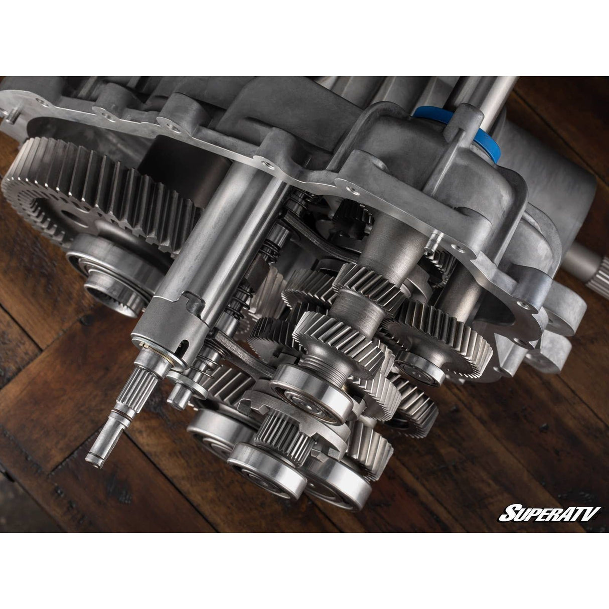 Polaris RZR 900 Complete Geared-Reverse Transmission | SuperATV