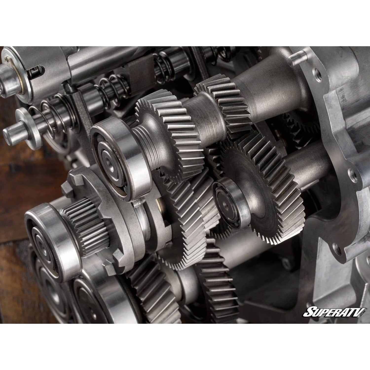 Polaris RZR Trail S 900 Complete Geared-Reverse Transmission | SuperATV