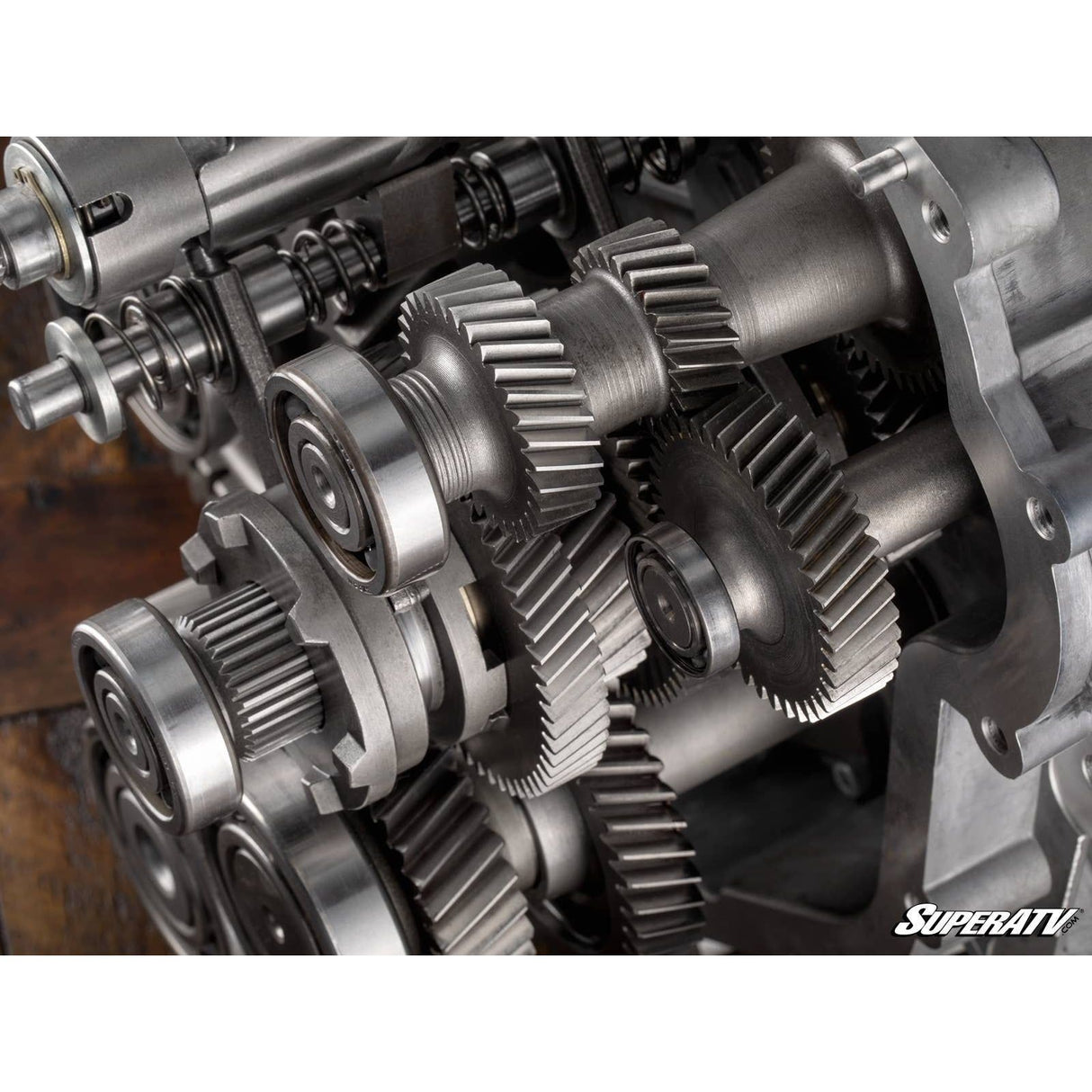 Polaris RZR 900 Complete Geared-Reverse Transmission | SuperATV
