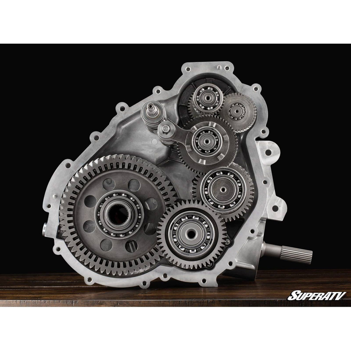 Polaris RZR Trail S 900 Complete Geared-Reverse Transmission | SuperATV