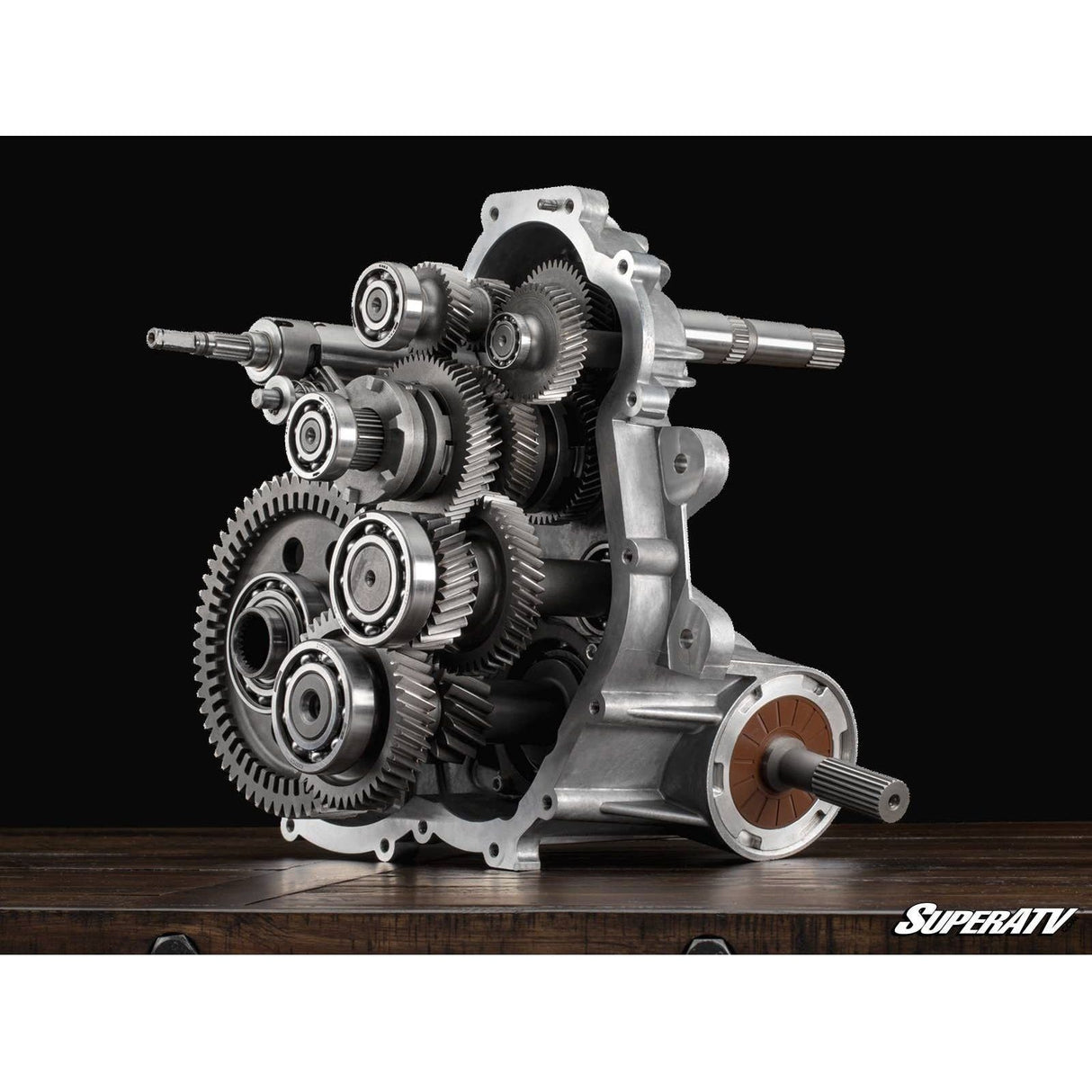 Polaris RZR 900 Complete Geared-Reverse Transmission | SuperATV
