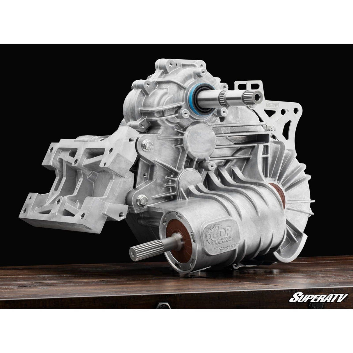 Polaris RZR 900 Complete Geared-Reverse Transmission | SuperATV
