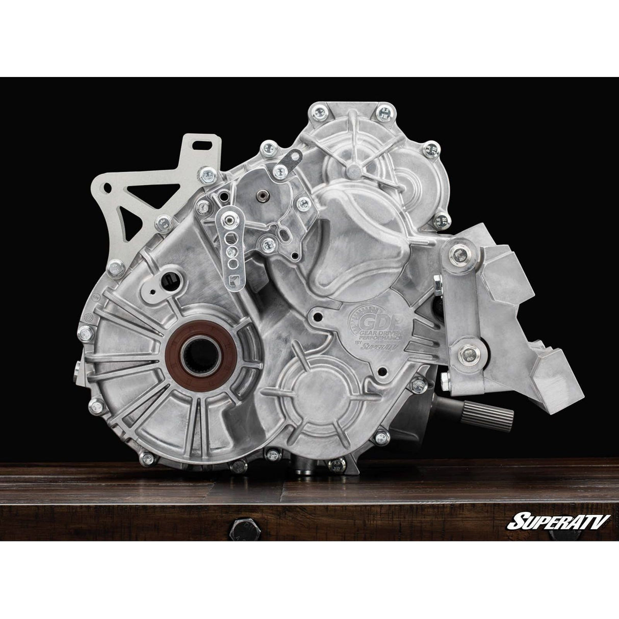 Polaris RZR 900 Complete Geared-Reverse Transmission | SuperATV