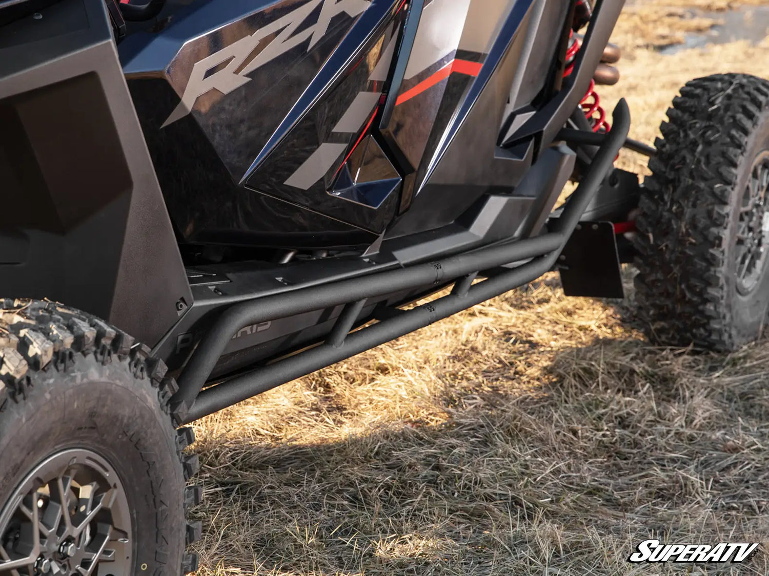 POLARIS RZR PRO S 4 HEAVY-DUTY NERF BARS