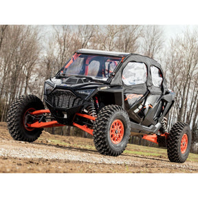 Polaris RZR Pro R 4 Primal Soft Cab Enclosure Upper Doors | SuperATV