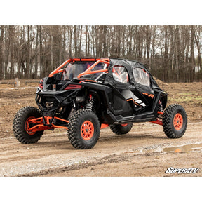 Polaris RZR Pro R 4 Primal Soft Cab Enclosure Upper Doors | SuperATV