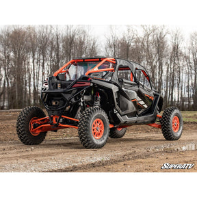 Polaris RZR Pro R 4 Primal Soft Cab Enclosure Upper Doors | SuperATV