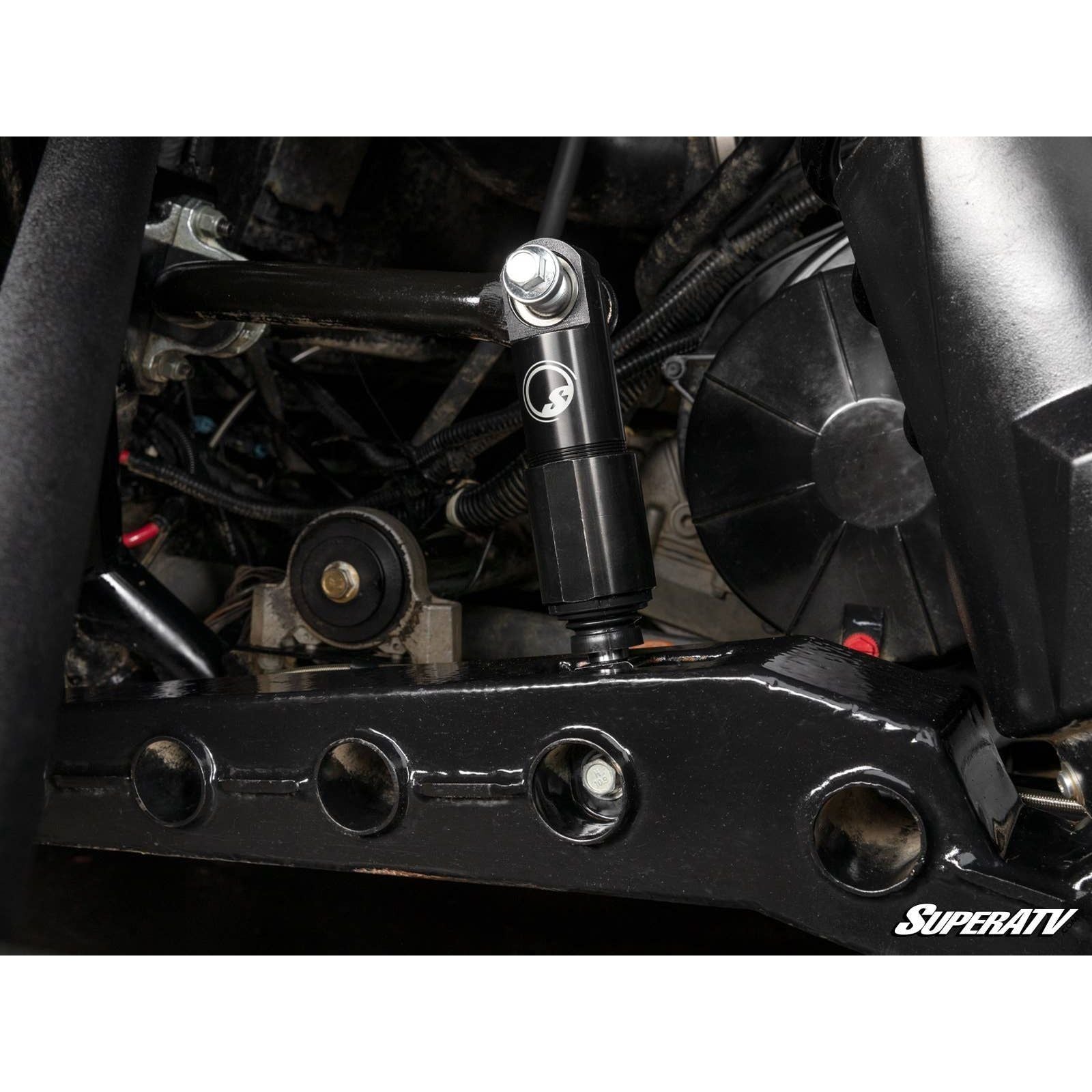 Polaris RZR XP Turbo Sway Bar Shock | SuperATV