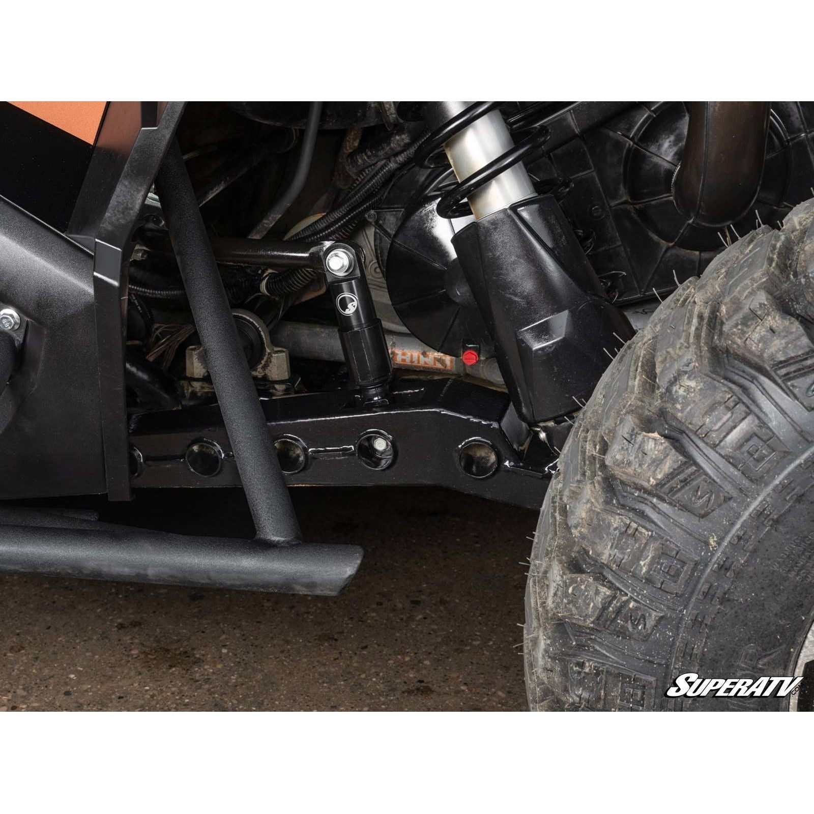 Polaris RZR XP Turbo Sway Bar Shock | SuperATV