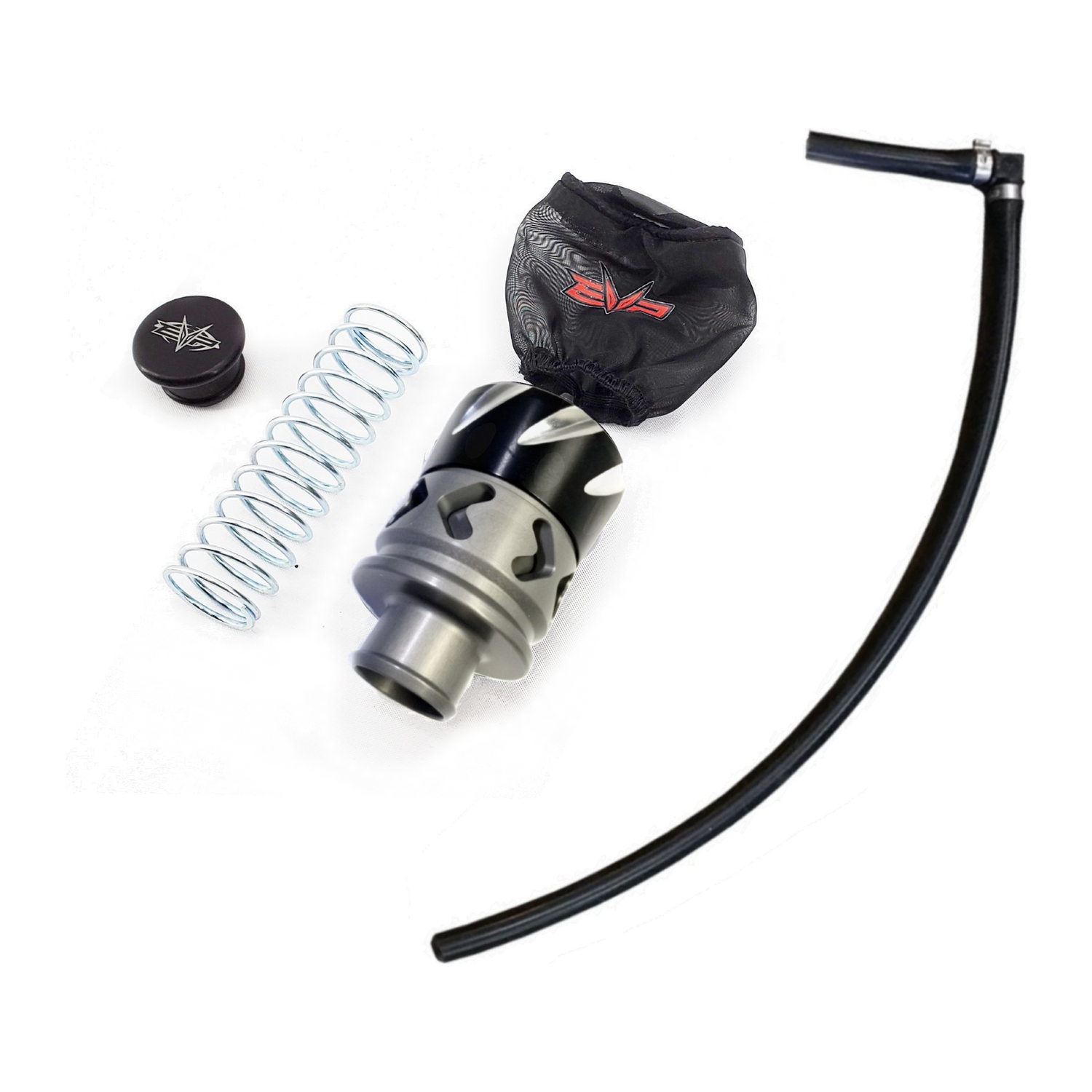 Polaris RZR Billet Blow Off Valve (BOV) | Evolution Powersports