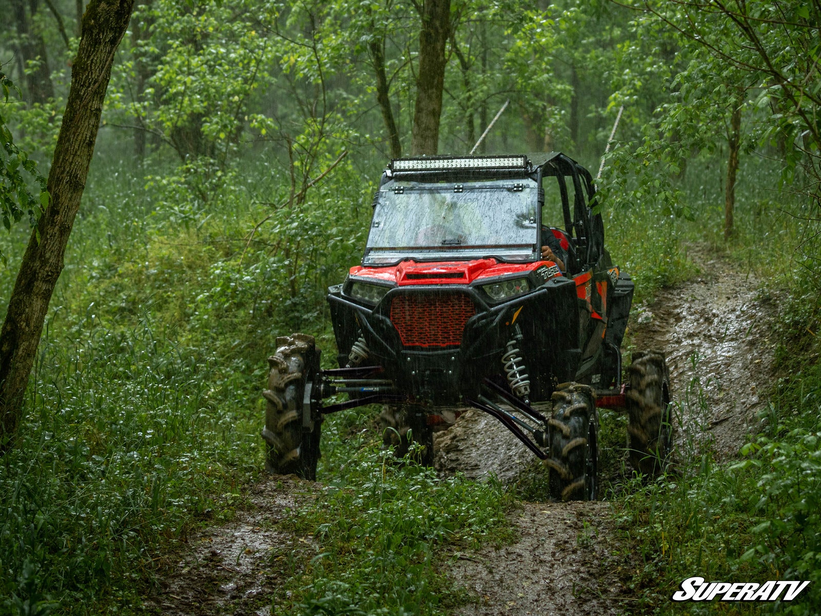 Polaris RZR XP 1000 Non-Adjustable High Clearance A-Arms