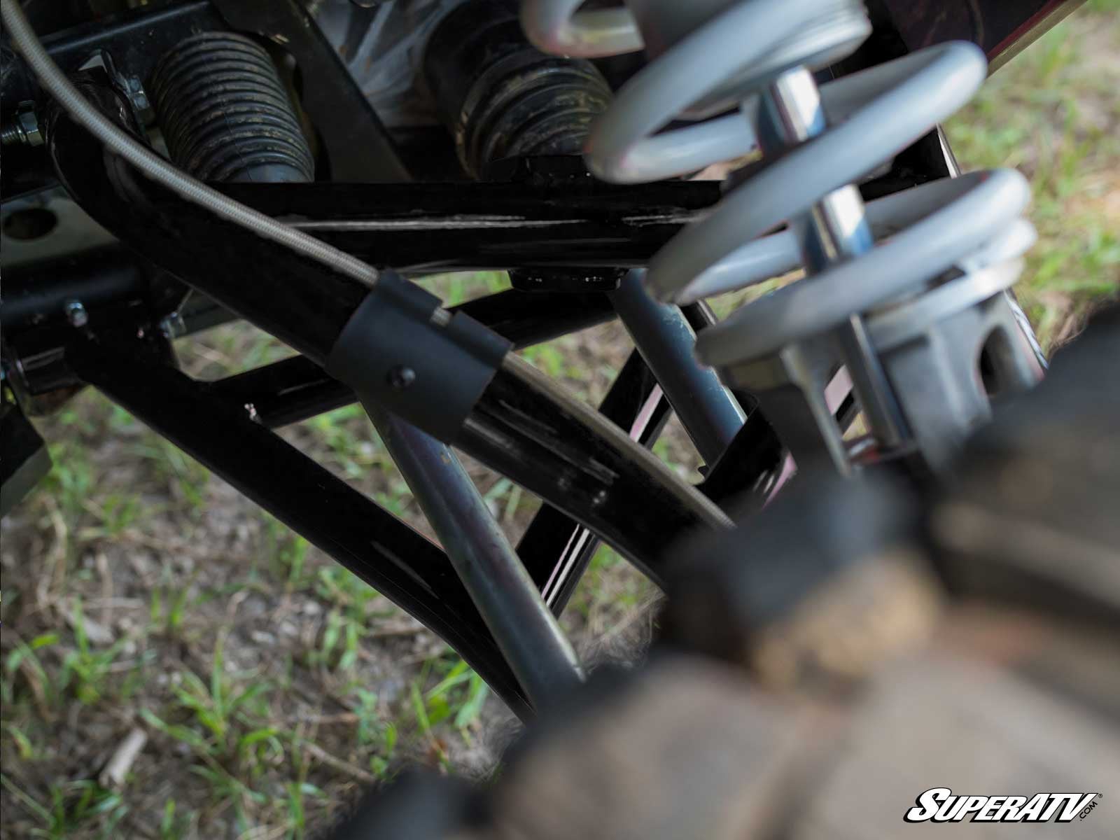 Polaris RZR XP 1000 Non-Adjustable High Clearance A-Arms