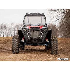 Polaris RZR XP 1000 High Clearance 2" Forward Offset A-Arms | SuperATV