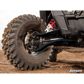 Polaris RZR XP 1000 High Clearance 2" Forward Offset A-Arms | SuperATV