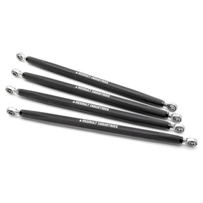 Polaris RZR XP Turbo Turret Radius Rods | Assault Industries