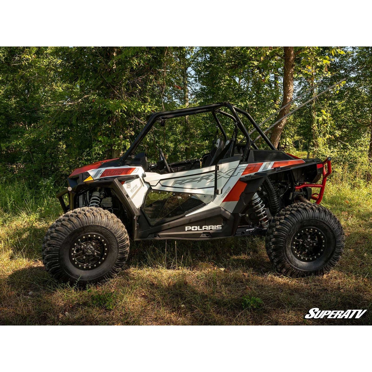 Polaris RZR XP High Clearance Trailing Arms | SuperATV