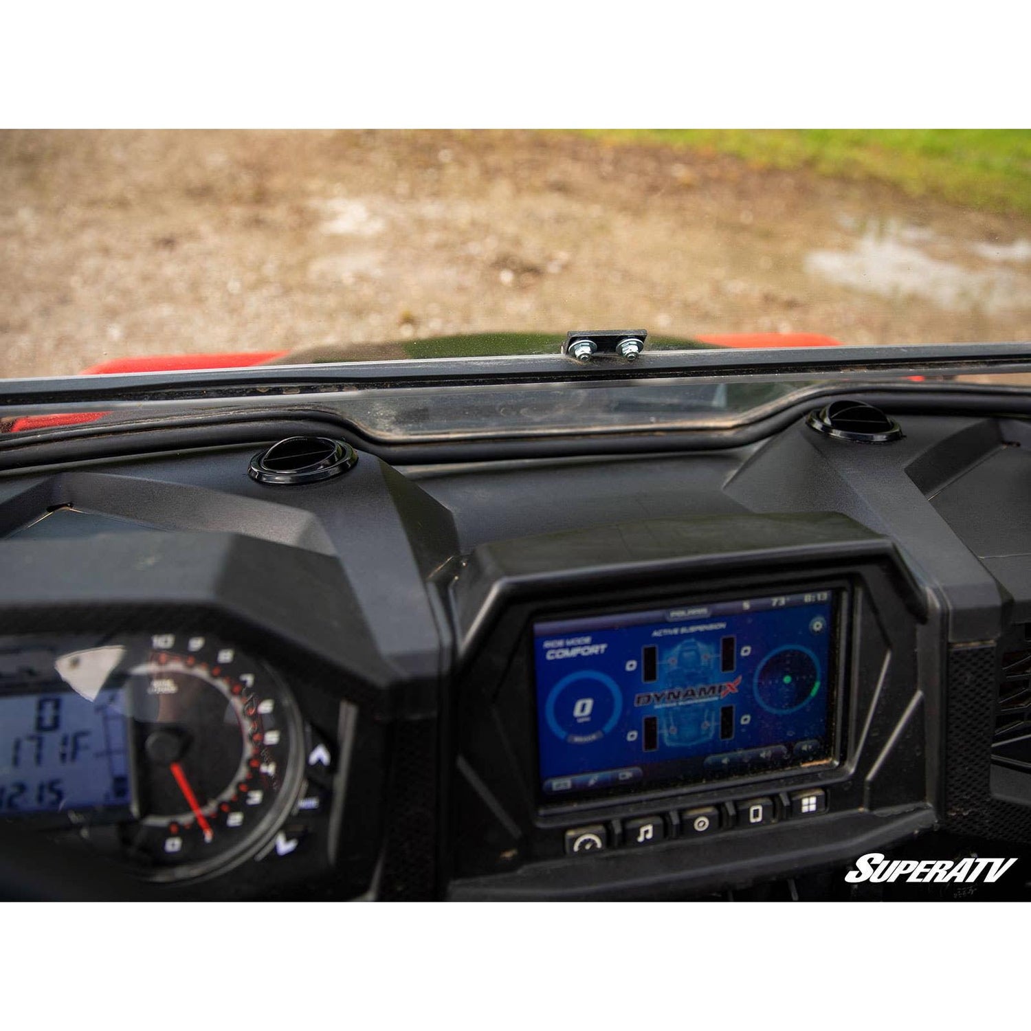 Polaris RZR XP 1000 Cab Heater | SuperATV