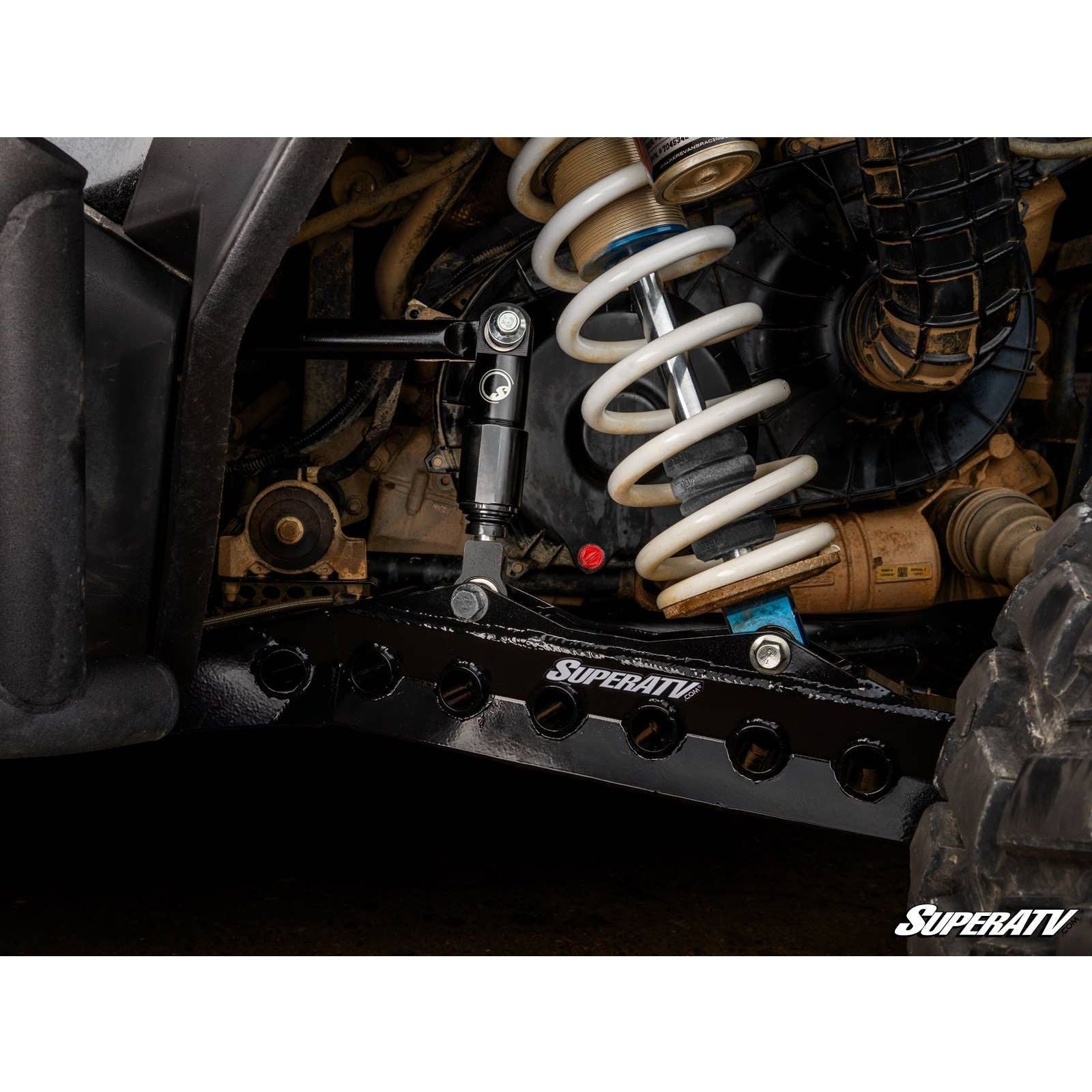 Polaris RZR Turbo S Sway Bar Shock | SuperATV