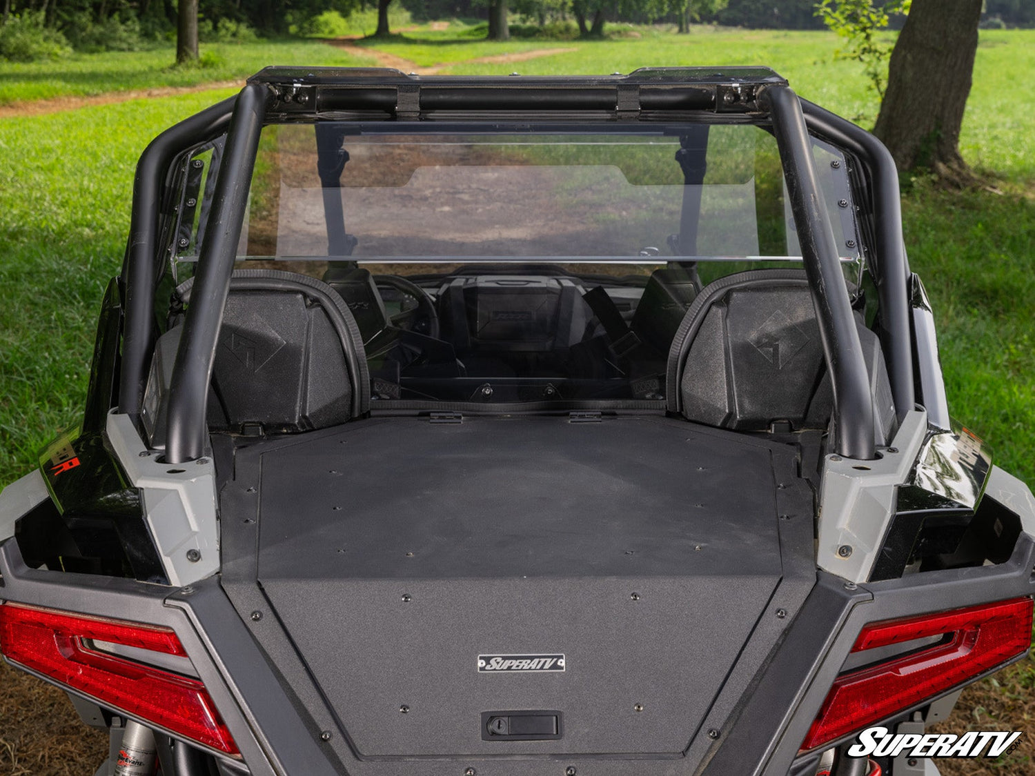 Polaris RZR Pro XP Rear Windshield