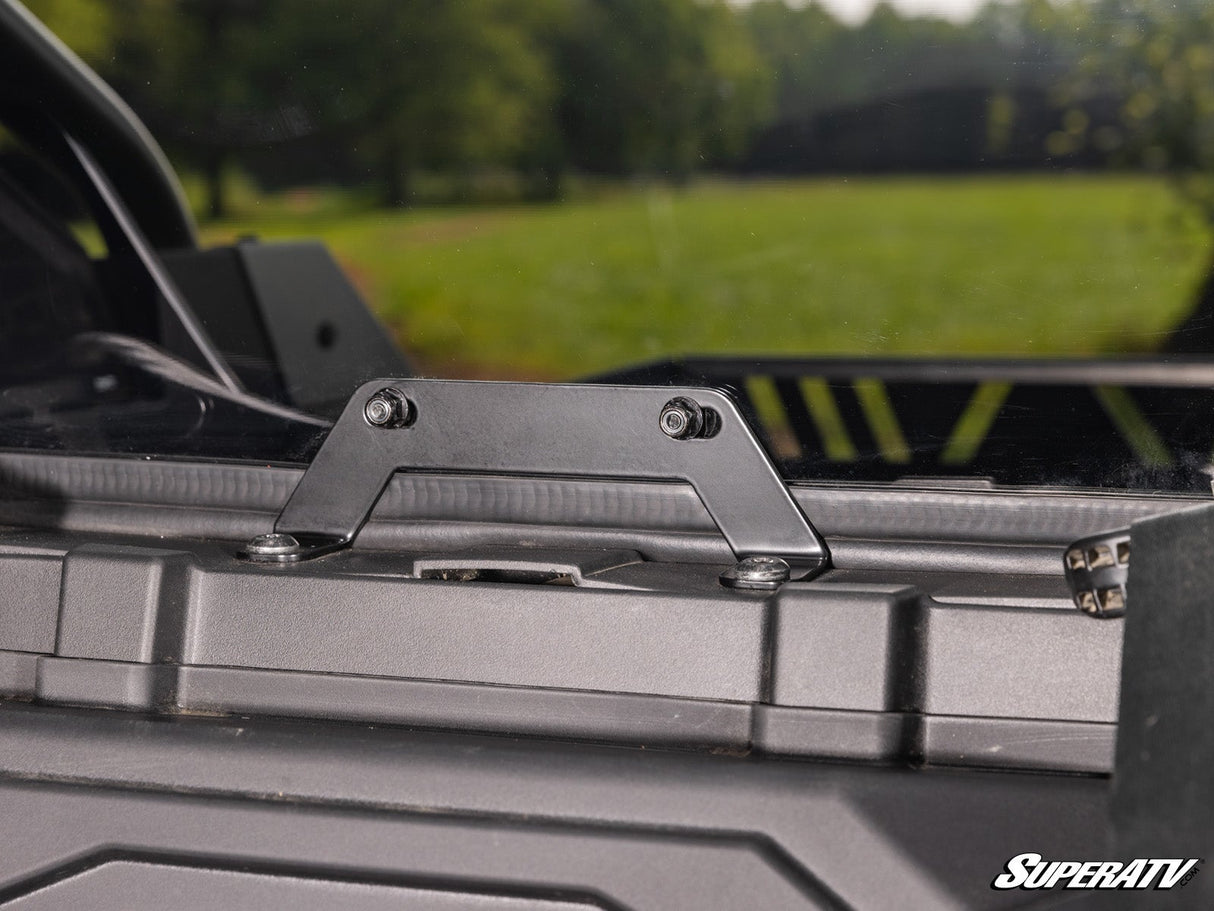 Polaris RZR Pro XP Rear Windshield