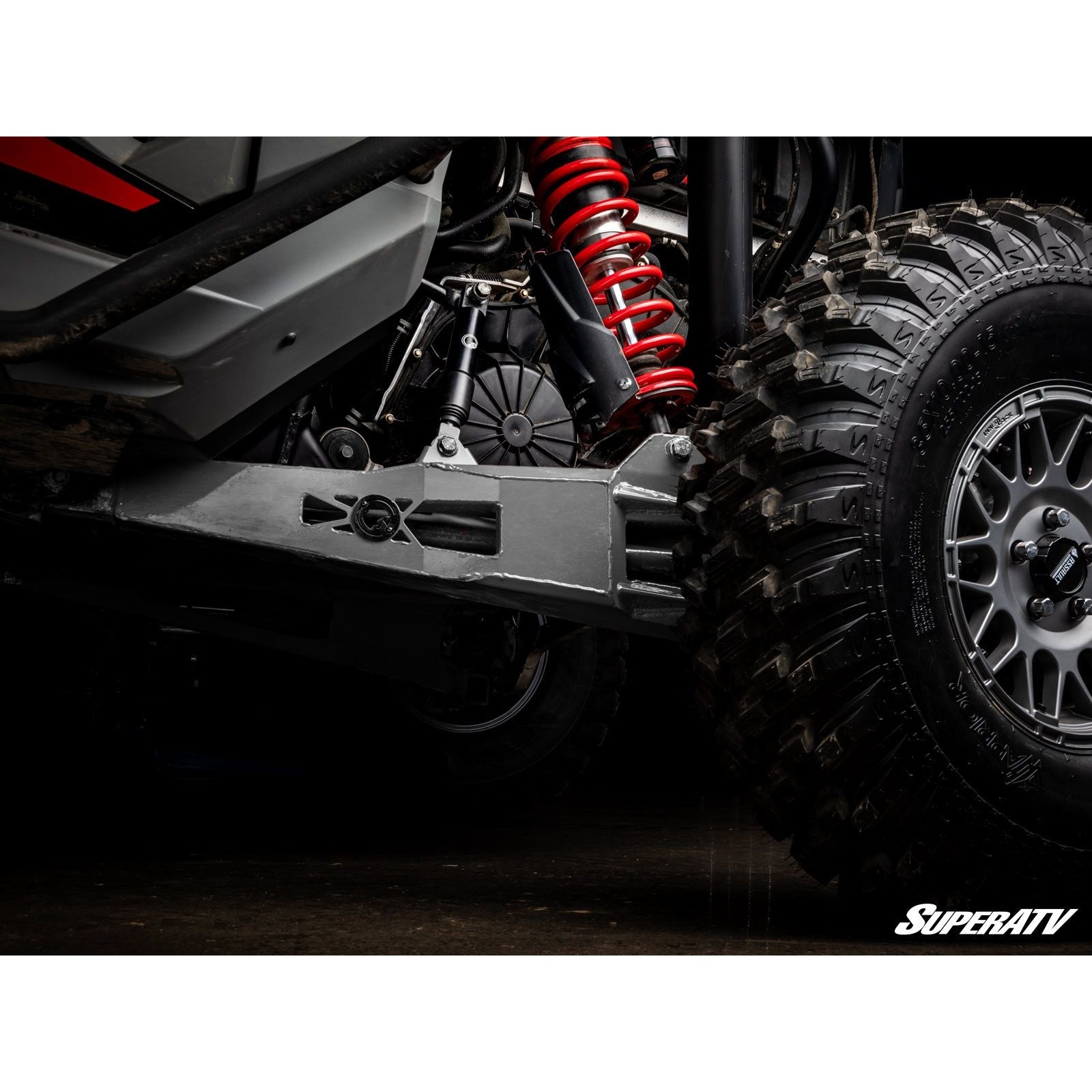 Polaris RZR Turbo R Sway Bar Shock