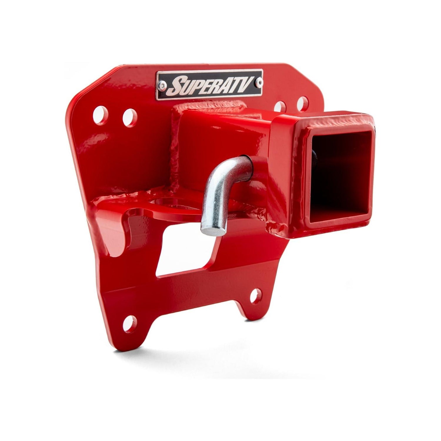 Polaris RZR XP Rear Receiver Hitch | SuperATV