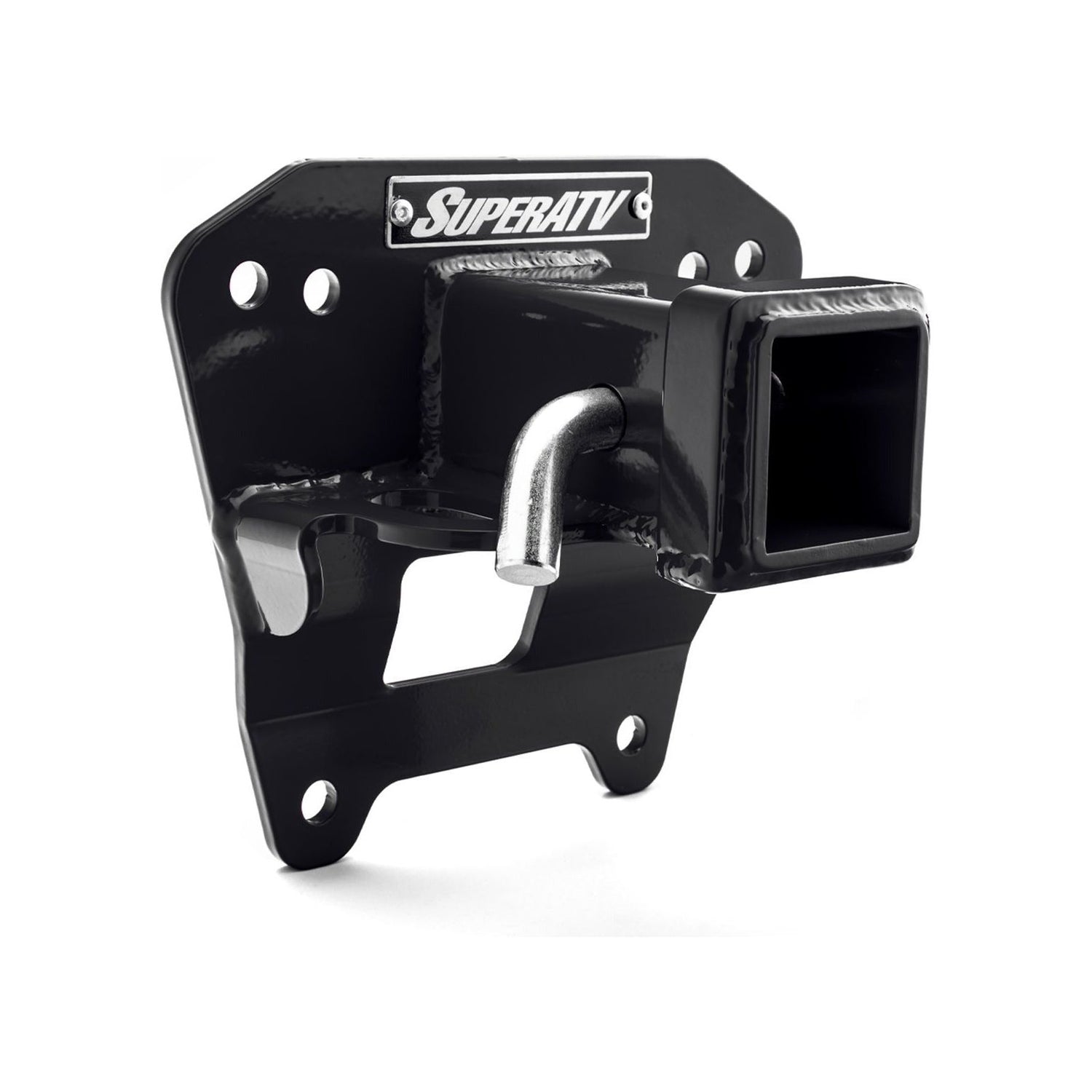 Polaris RZR XP Rear Receiver Hitch | SuperATV