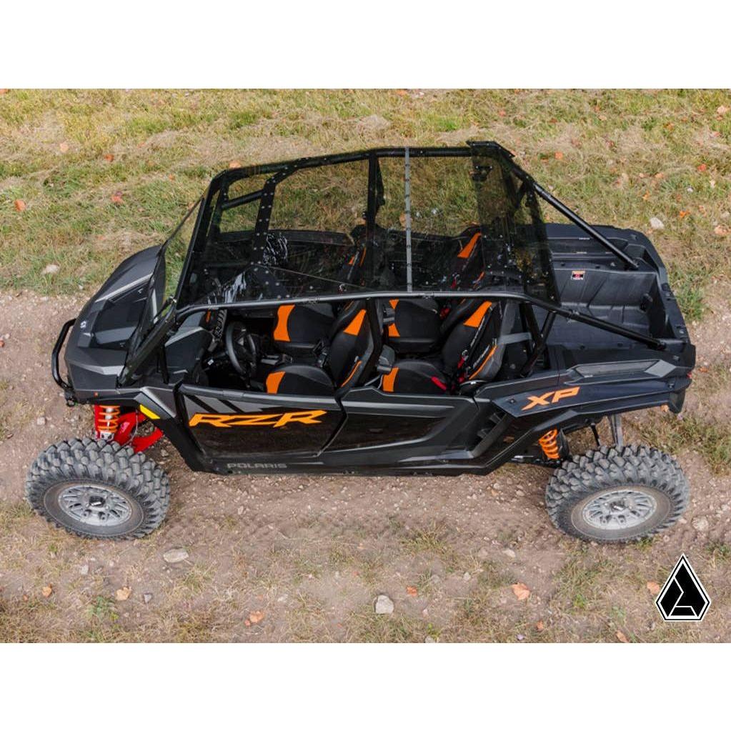 Polaris RZR XP 4 Tinted Roof | Assault Industries