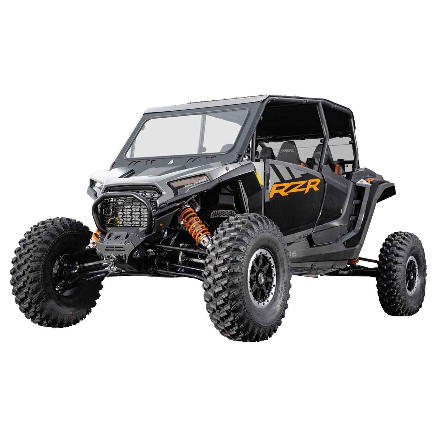 Polaris RZR XP 4" Long Travel Kit | SuperATV
