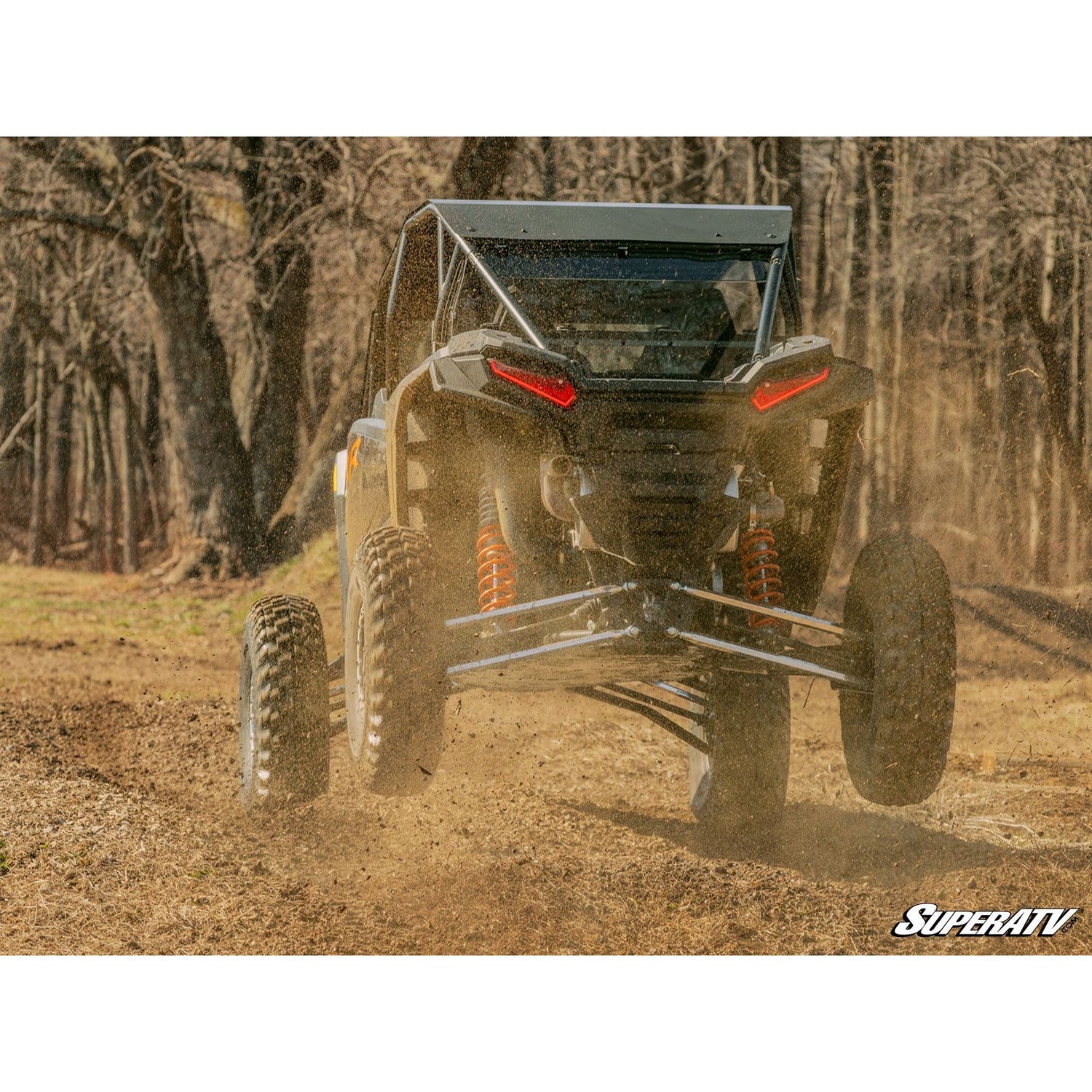 Polaris RZR XP 4" Long Travel Kit | SuperATV
