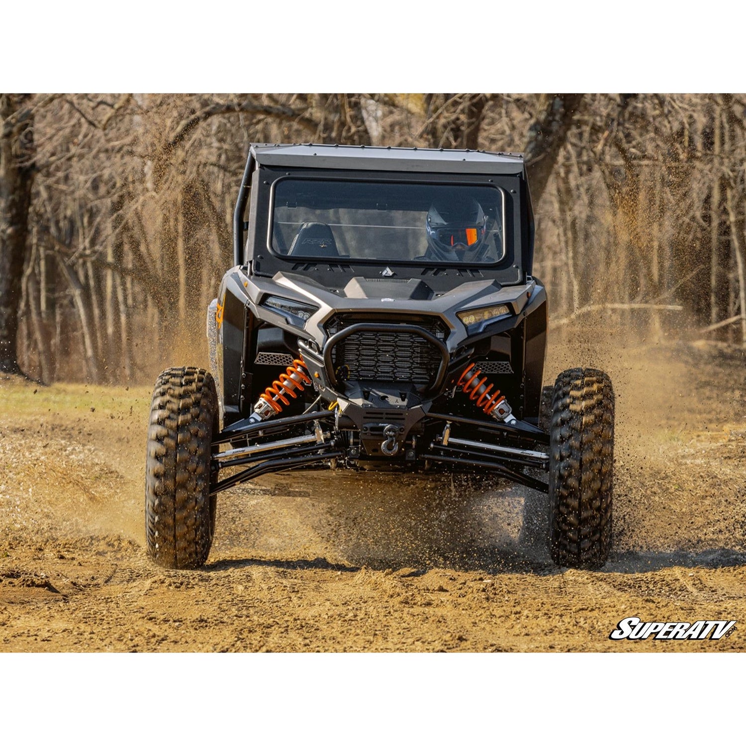 Polaris RZR XP 4" Long Travel Kit | SuperATV