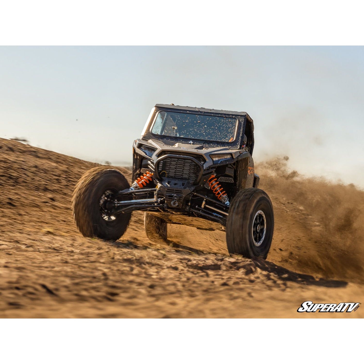 Polaris RZR XP 4" Long Travel Kit | SuperATV