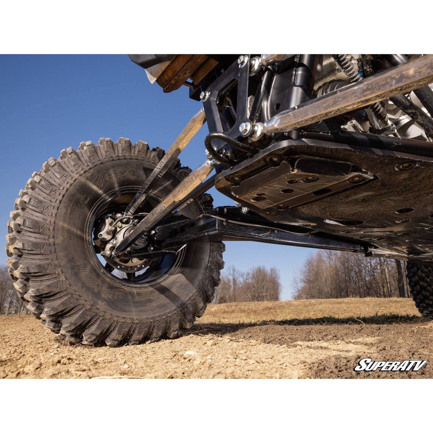 Polaris RZR XP 4" Long Travel Kit | SuperATV