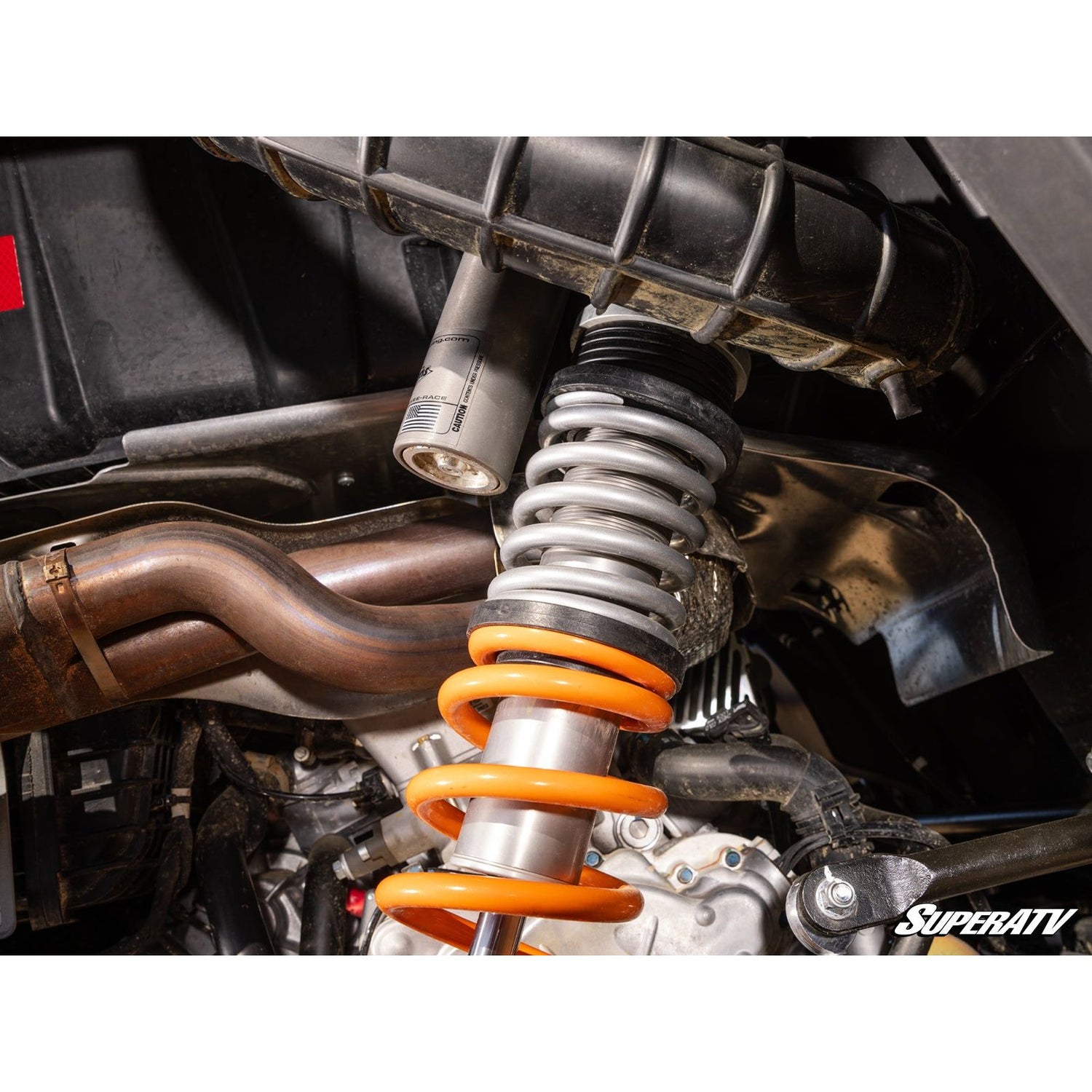 Polaris RZR XP 4" Long Travel Kit | SuperATV