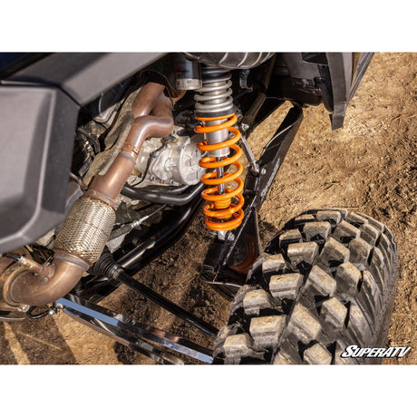Polaris RZR XP 4" Long Travel Kit | SuperATV