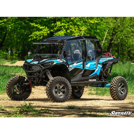 Polaris RZR XP 4 Turbo Hard Cab Enclosure Upper Doors | SuperATV