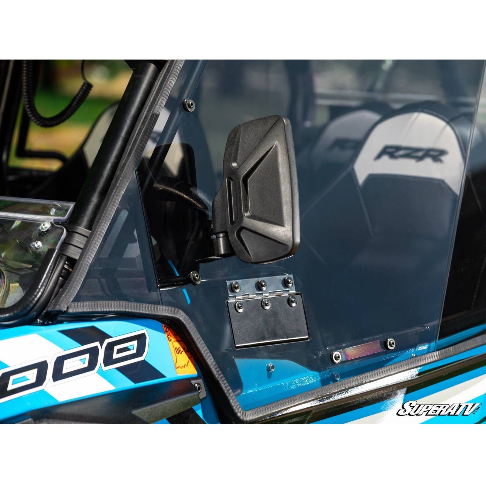 Polaris RZR XP 4 1000 Hard Cab Enclosure Upper Doors | SuperATV