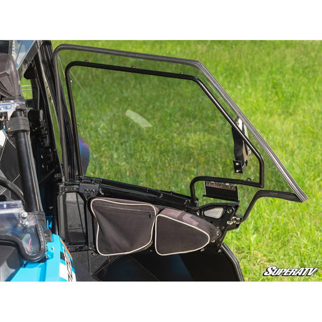 Polaris RZR XP 4 Turbo Hard Cab Enclosure Upper Doors | SuperATV