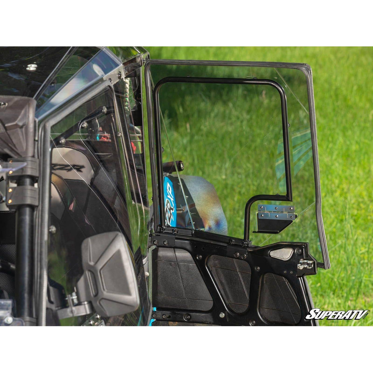 Polaris RZR XP 4 Turbo Hard Cab Enclosure Upper Doors | SuperATV