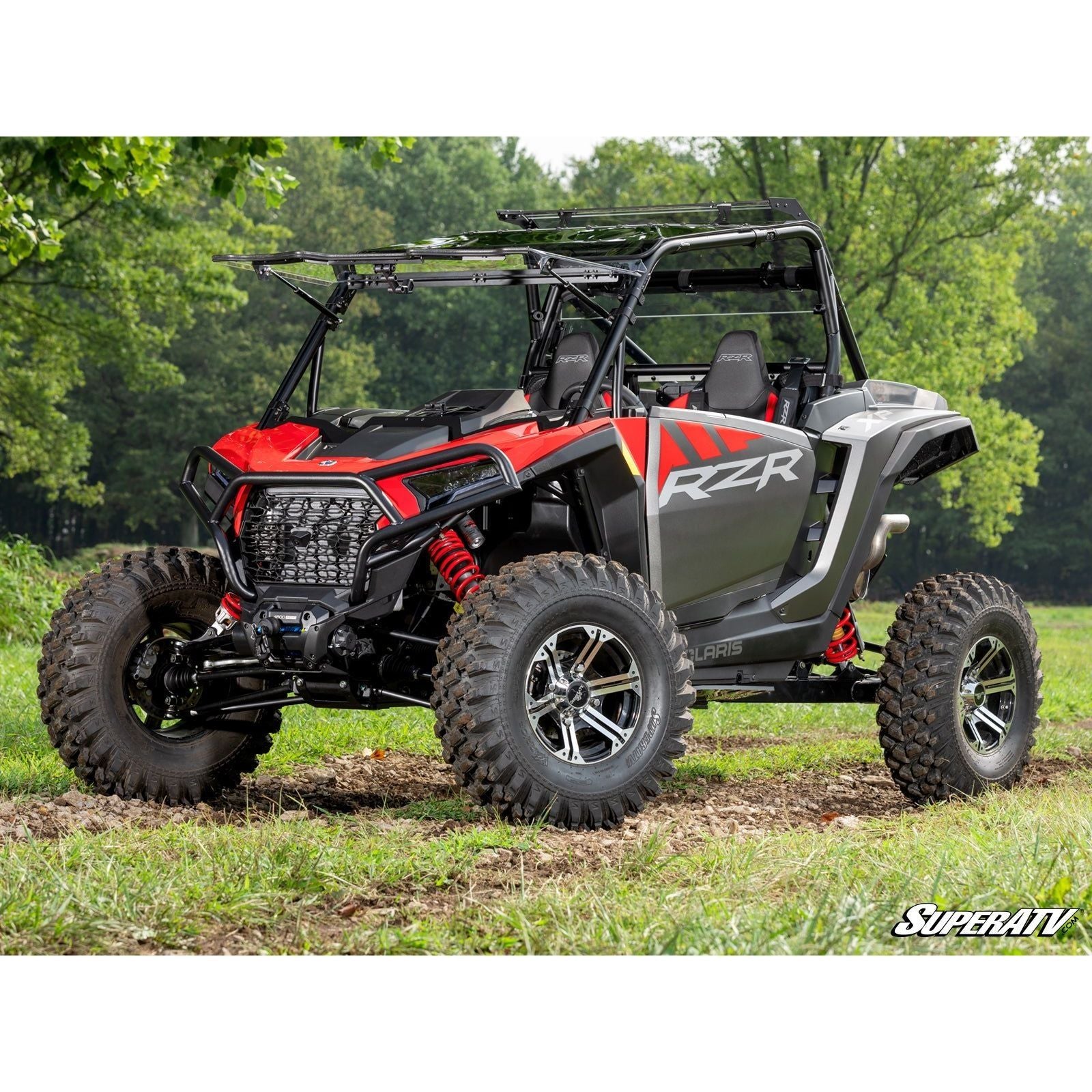 Polaris RZR XP Front Bumper | SuperATV