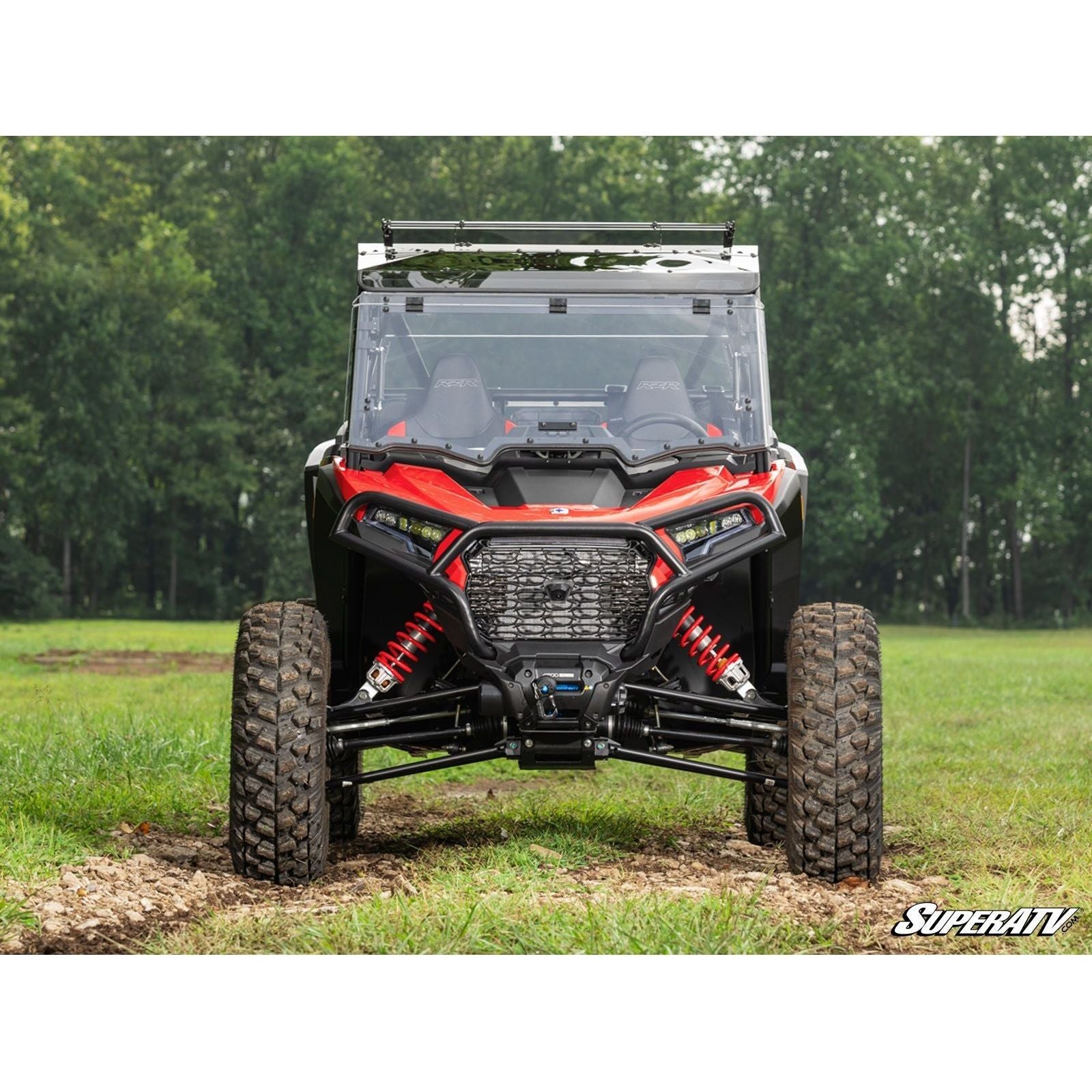 Polaris RZR XP Front Bumper | SuperATV