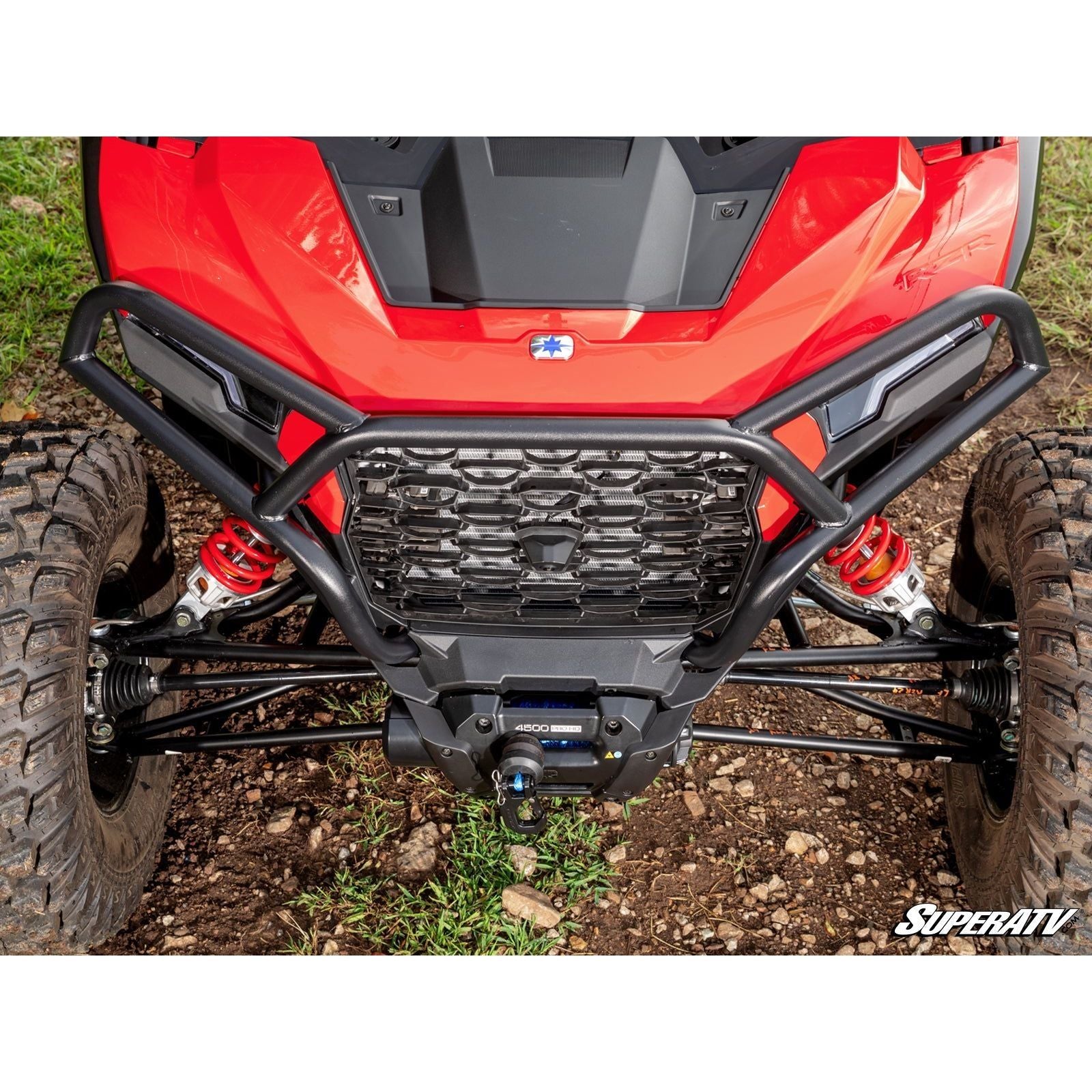 Polaris RZR XP Front Bumper | SuperATV