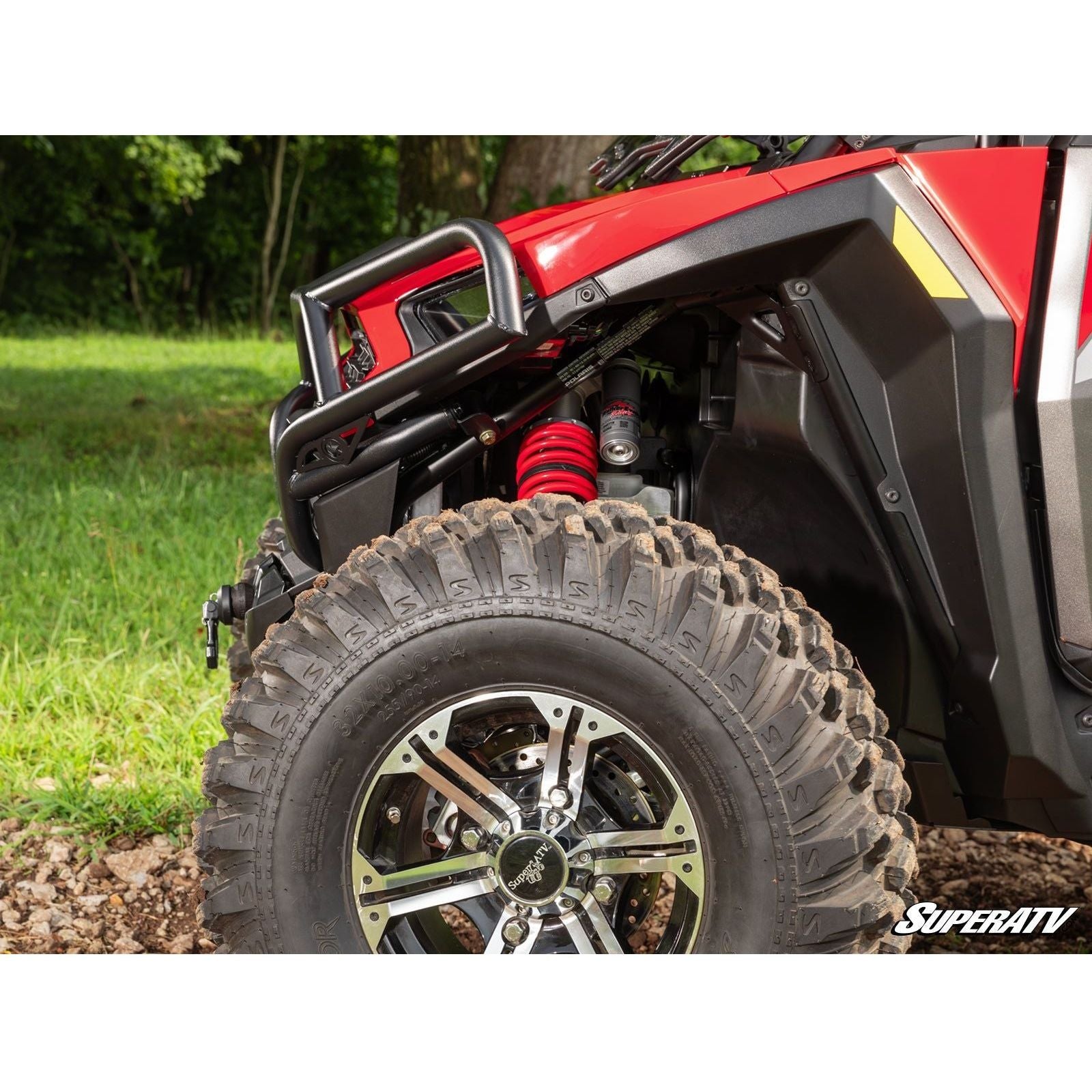 Polaris RZR XP Front Bumper | SuperATV