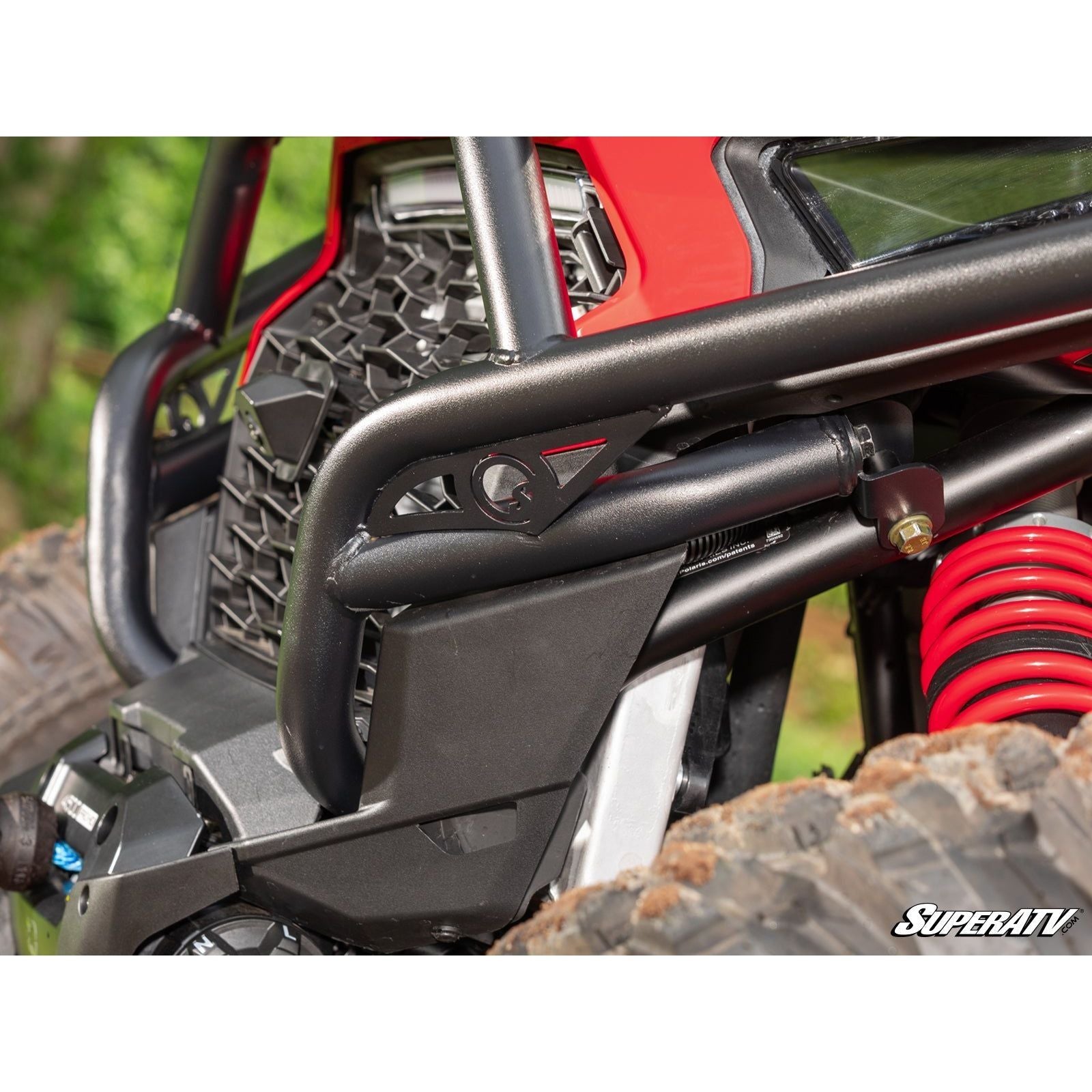 Polaris RZR XP Front Bumper | SuperATV