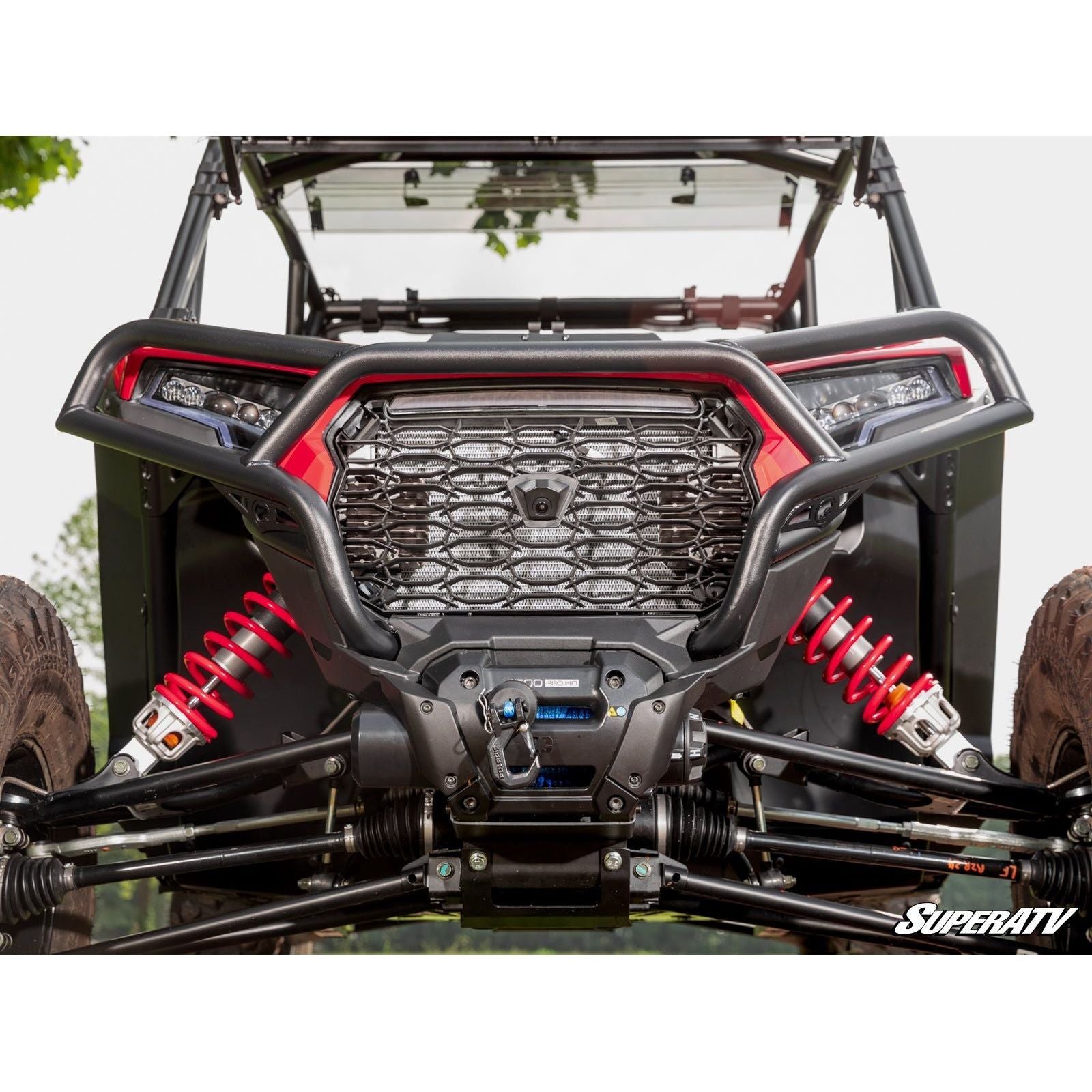 Polaris RZR XP Front Bumper | SuperATV