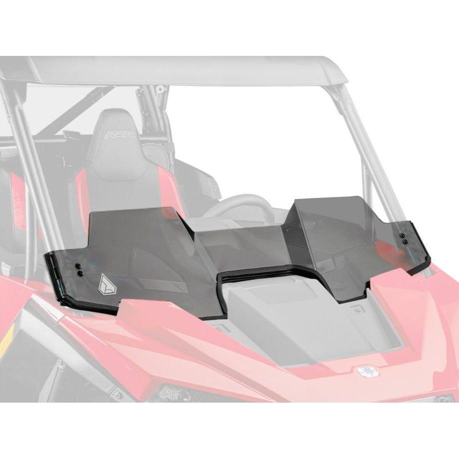 Polaris RZR XP Half Windshield | Assault Industries