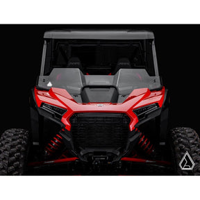 Polaris RZR XP Half Windshield | Assault Industries