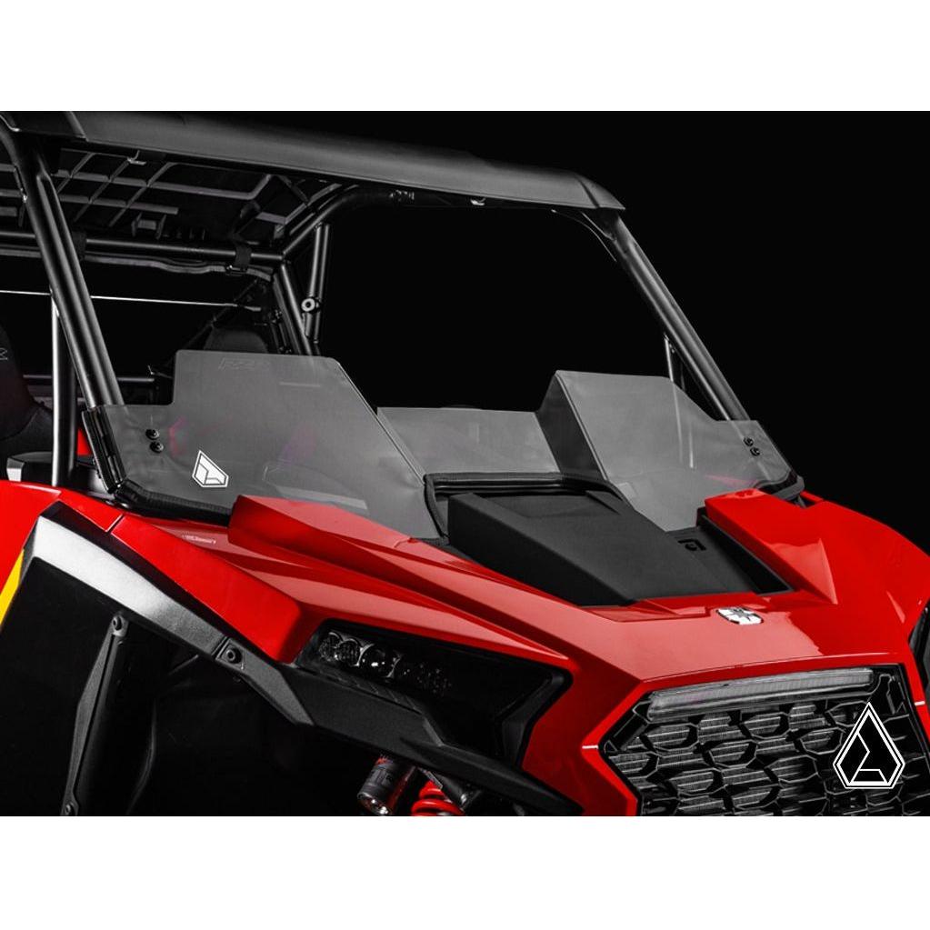 Polaris RZR XP Half Windshield | Assault Industries