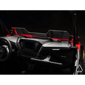 Polaris RZR XP Half Windshield | Assault Industries