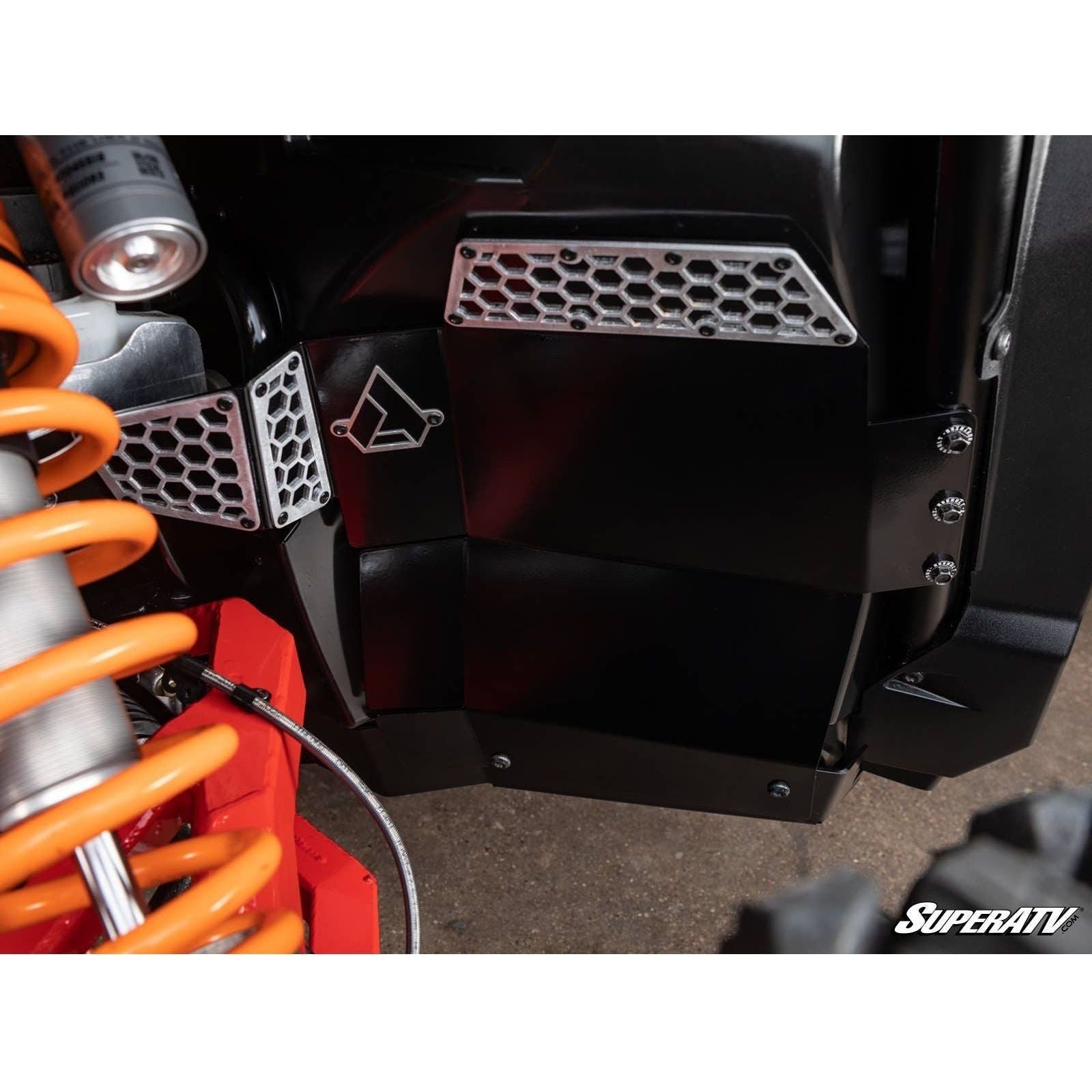 Polaris RZR XP Inner Fender Guards | Assault Industries